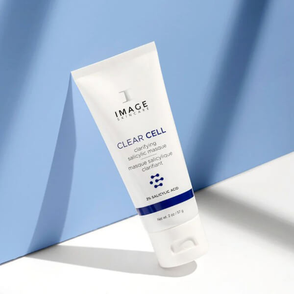 Image Skincare CLEAR CELL Clarifying Salicylic Masque 57g