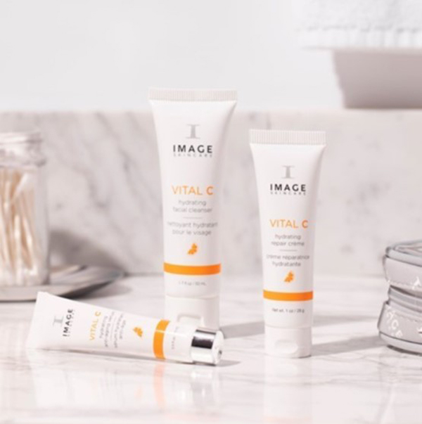 Image Skincare 3 step travel kit Image Skincare 3 step travel kit