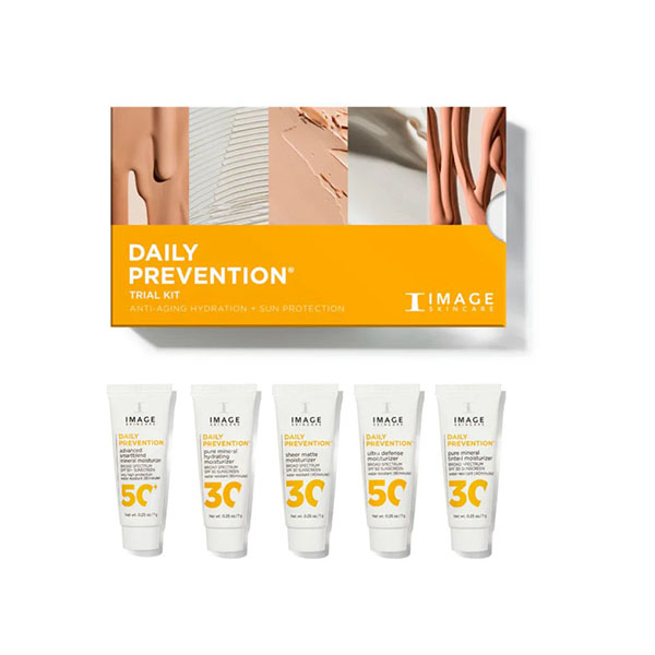 Image Skincare Daily Prevention Trial Kit Image Skincare Daily Prevention Trial Kit