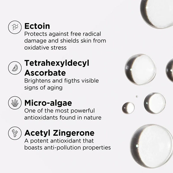 Ingredients in the products in the Image Skincare Daily Prevention Trial Kit Ingredients in the products in the Image Skincare Daily Prevention Trial Kit