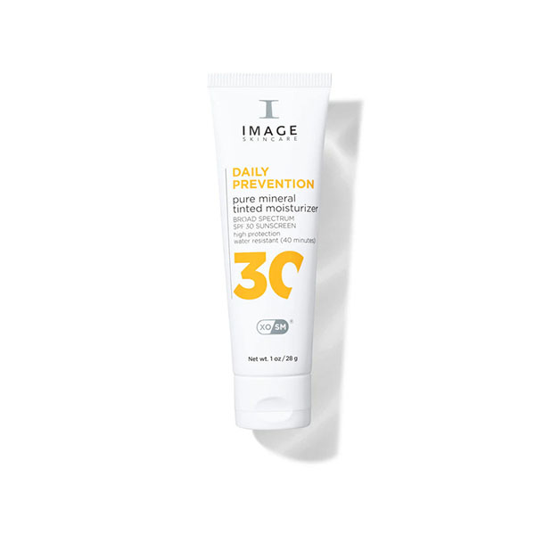Image Skincare Daily Prevention Pure Mineral Tinted Moisturizer Spf30 28g Image Skincare Daily Prevention Pure Mineral Tinted Moisturizer Spf30 28g