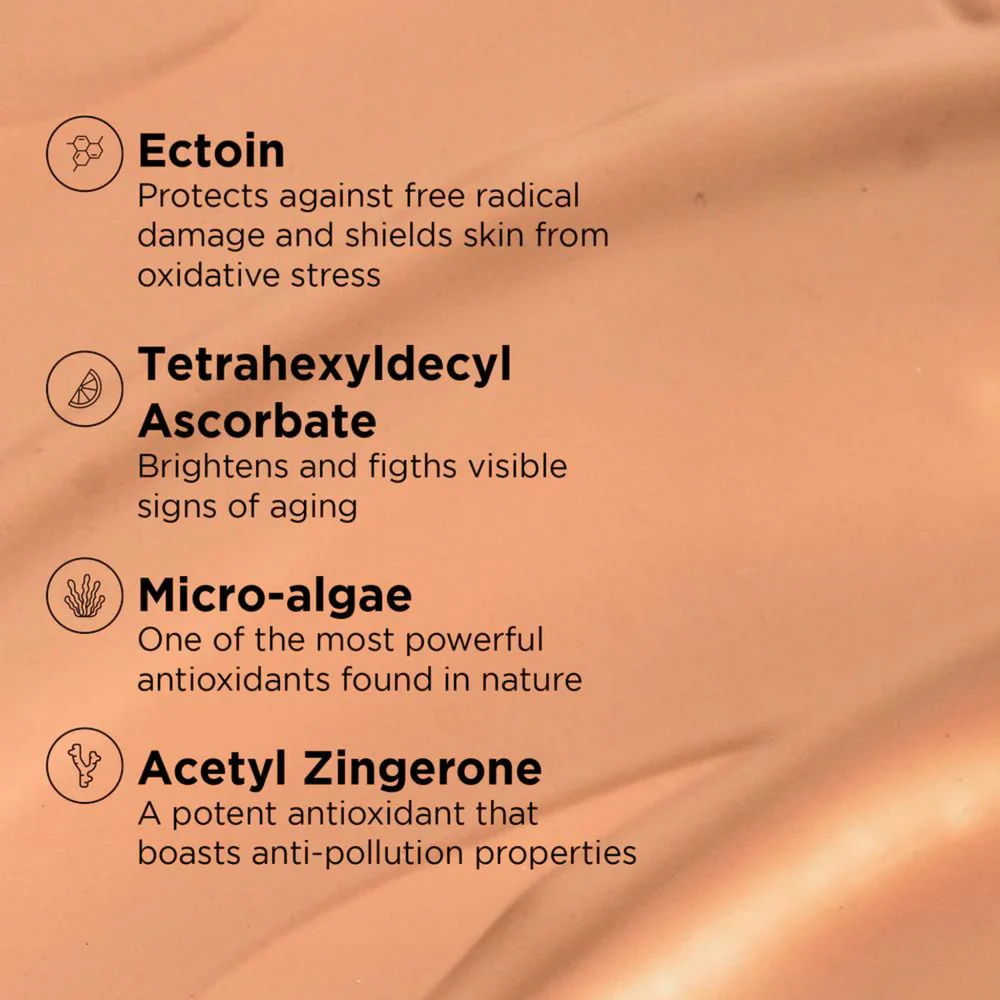 Image Skincare Daily Prevention Pure Mineral Tinted Moisturizer Spf30 28g Image Skincare Daily Prevention Pure Mineral Tinted Moisturizer Spf30 28g