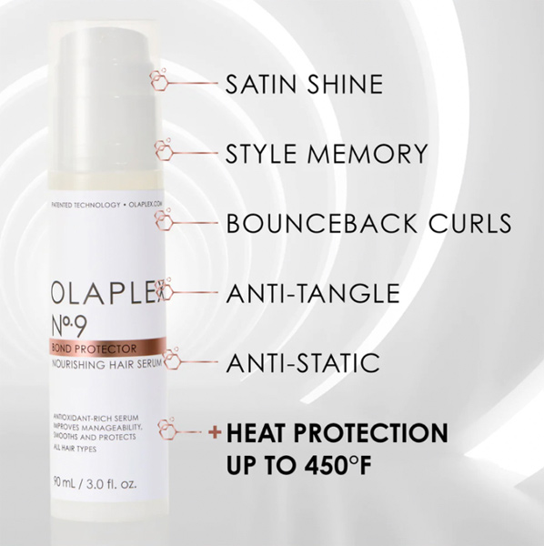 Olaplex No 9 Bond Protector 90ml Olaplex No 9 Bond Protector 90ml