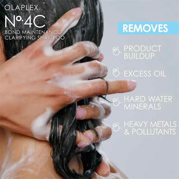 Olaplex No 4C Bond Maintenance Clarifying Shampoo 250ml