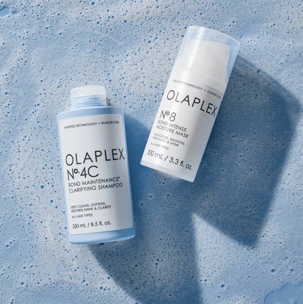 Olaplex No 4C Bond Maintenance Clarifying Shampoo 250ml