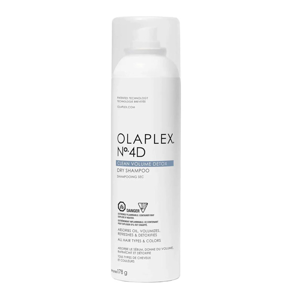 Olaplex 4D Clean Volume Detox Dry Shampoo 250ml Olaplex 4D Clean Volume Detox Dry Shampoo 250ml