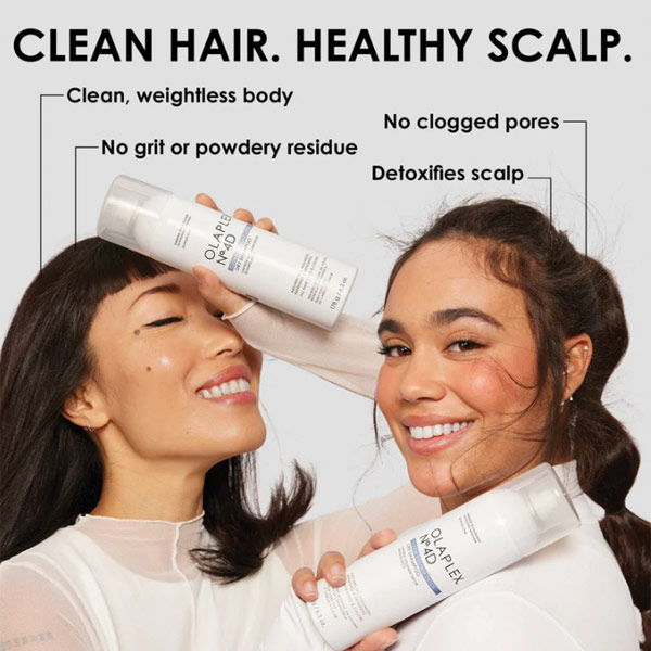 Olaplex 4D Clean Volume Detox Dry Shampoo 250ml Olaplex 4D Clean Volume Detox Dry Shampoo 250ml