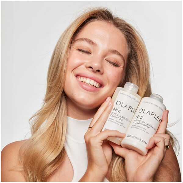 Olaplex No 4 Bond Maintenance Shampoo 250ml Olaplex No 4 Bond Maintenance Shampoo 250ml