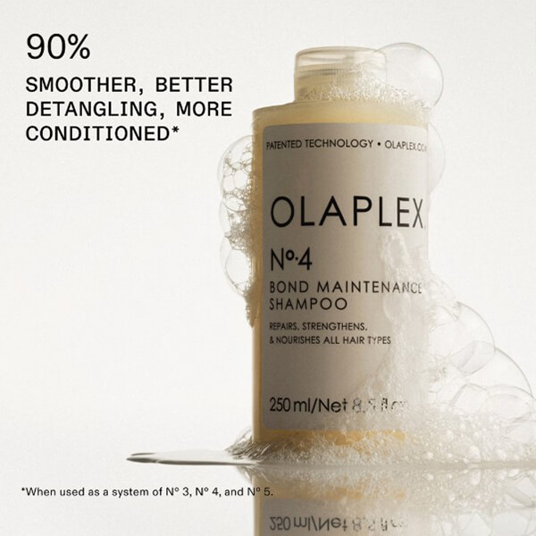 Olaplex No 4 Bond Maintenance Shampoo 250ml Olaplex No 4 Bond Maintenance Shampoo 250ml