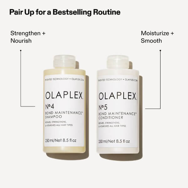 Olaplex No 4 Bond Maintenance Shampoo 250ml Olaplex No 4 Bond Maintenance Shampoo 250ml