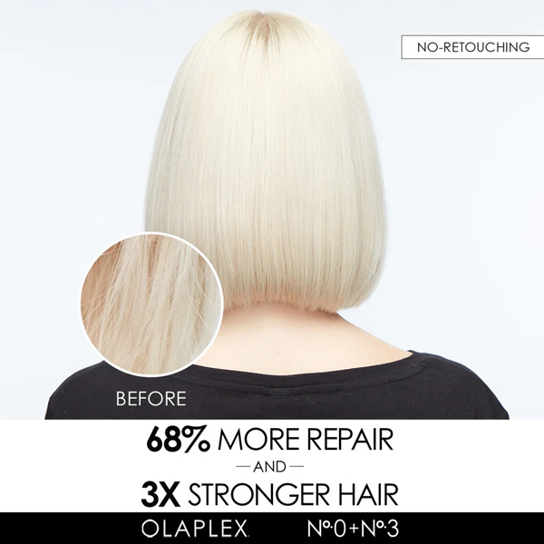 Olaplex No 0 Intensive Bond Building Hair Treatment 155ml