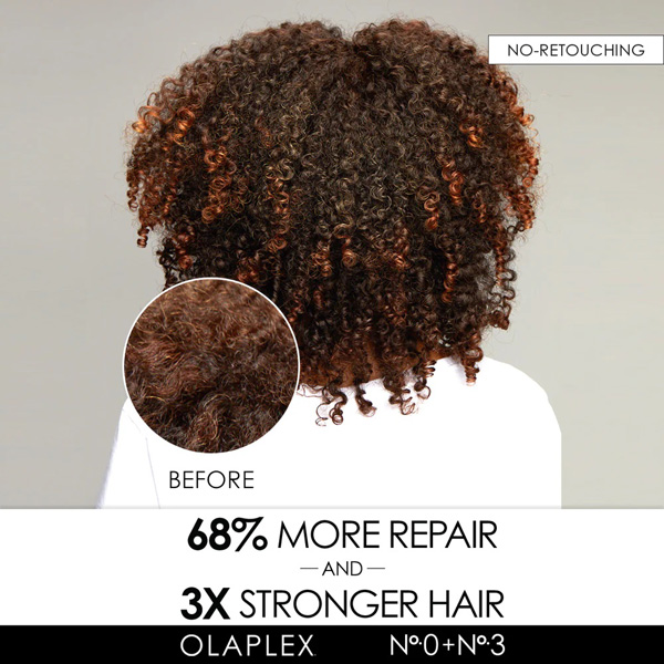 Olaplex No 0 Intensive Bond Building Hair Treatment 155ml