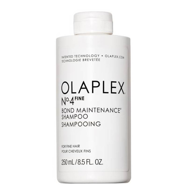 Olaplex No 4 Fine Bond Maintenance Shampoo 250ml Olaplex No 4 Fine Bond Maintenance Shampoo 250ml