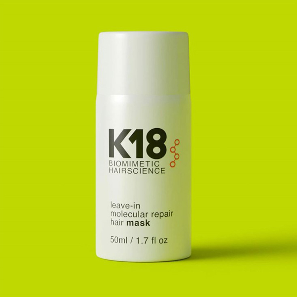 K18 Leave In Molecular Repair Hair Mask 50ml K18 Leave In Molecular Repair Hair Mask 50ml