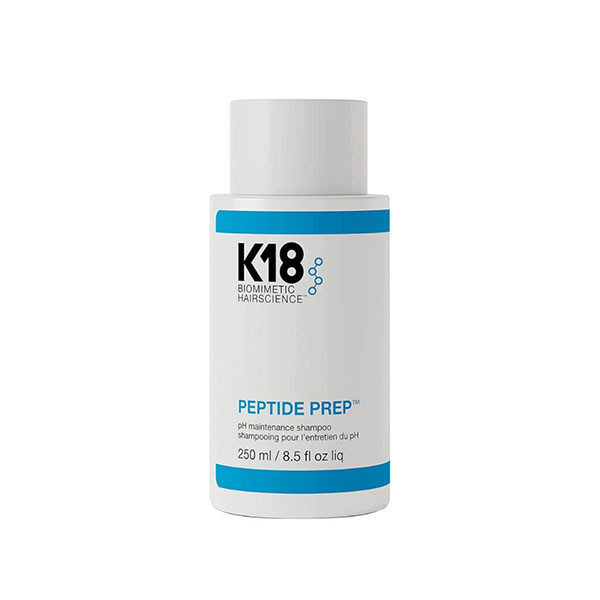 K18 Peptide Prep pH Maintenance Shampoo 250ml K18 Peptide Prep pH Maintenance Shampoo 250ml