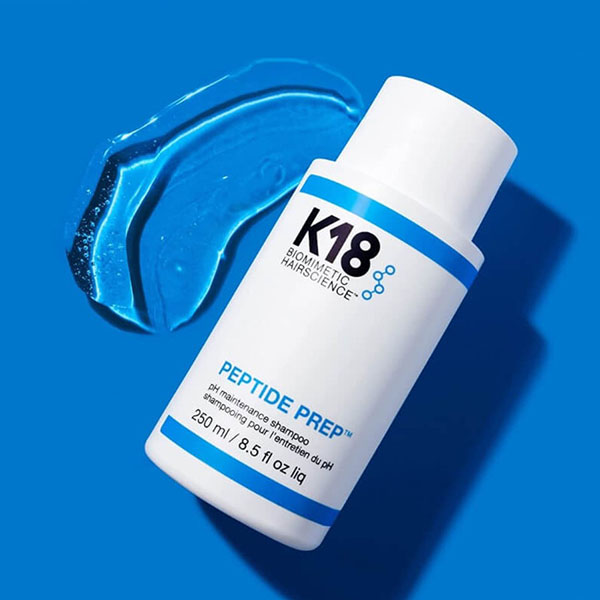 K18 Peptide Prep pH Maintenance Shampoo 250ml K18 Peptide Prep pH Maintenance Shampoo 250ml