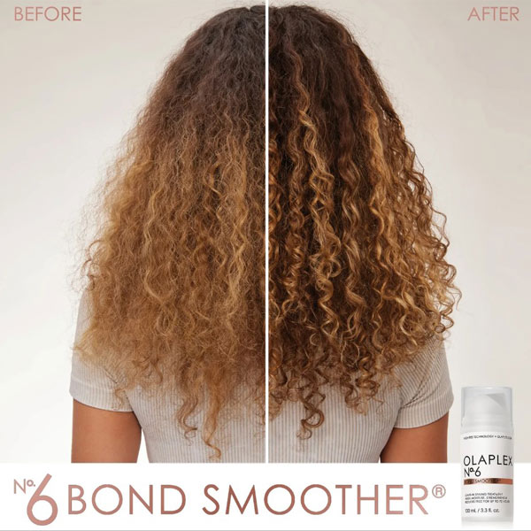 Olaplex No 6 Bond Smoother 100ml