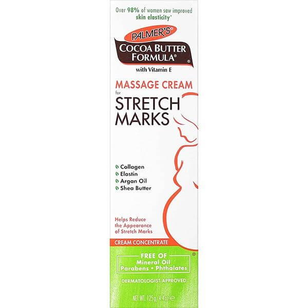 Palmers Cocoa Butter Formula Massage Cream For Stretch Marks (125G) Palmers Cocoa Butter Formula Massage Cream For Stretch Marks (125G)