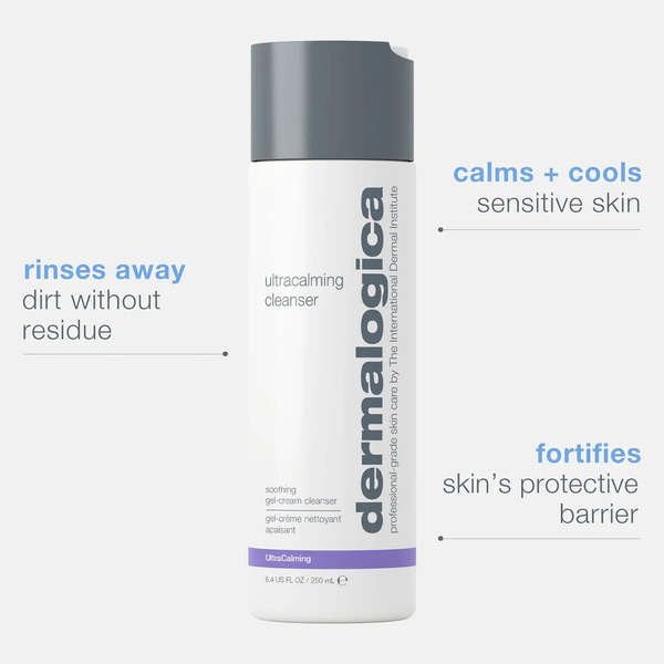Dermalogica UltraCalming Cleanse Trio Bundle