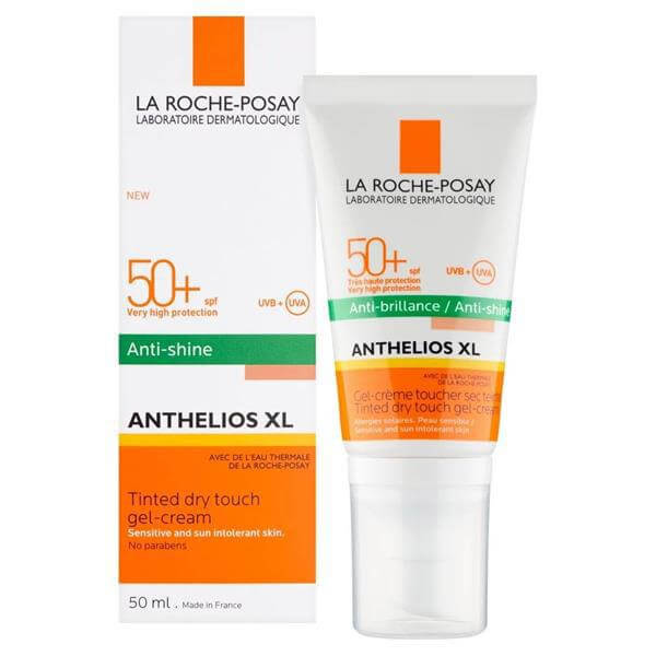 La Roche Posay Anthelios Anti Shine Spf 50 50ml