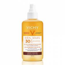 Vichy Ideal Soleil Protective Water Enhance Spf30 (300Ml) Vichy Ideal Soleil Protective Water Enhance Spf30 (300Ml)