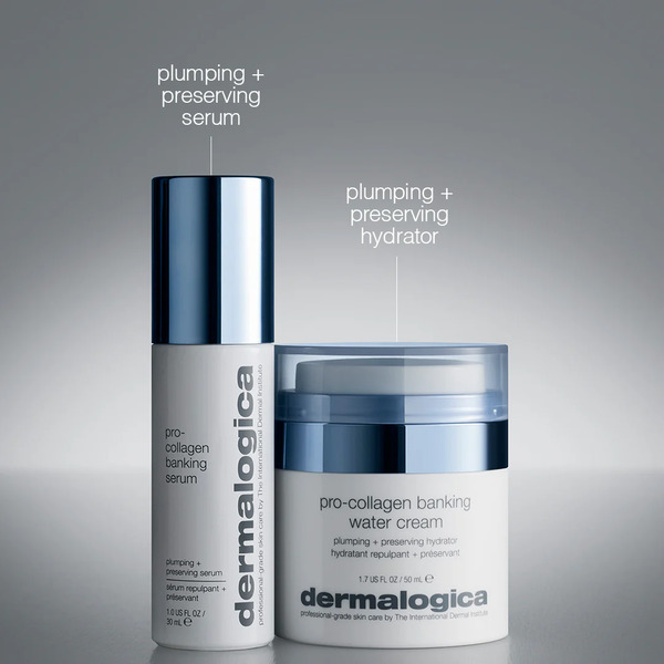 Dermalogica Pro-Collagen Banking Duo Bundle Dermalogica Pro-Collagen Banking Duo Bundle