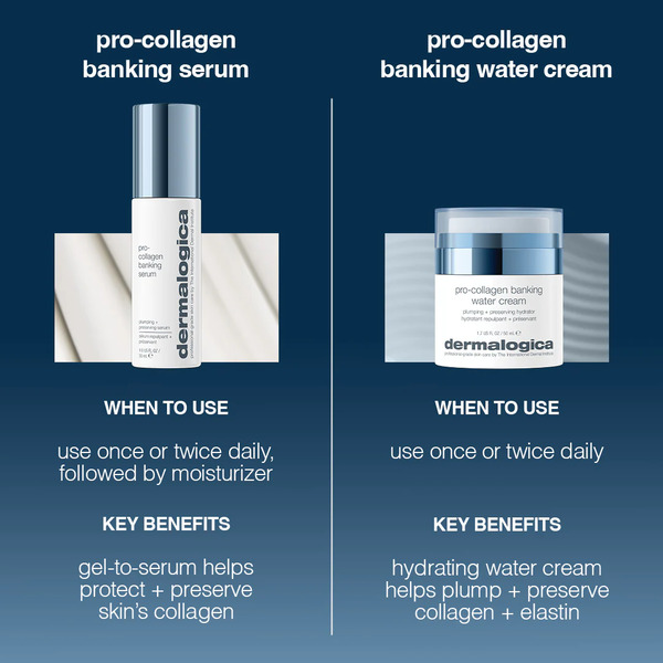 Dermalogica Pro-Collagen Banking Duo Bundle Dermalogica Pro-Collagen Banking Duo Bundle