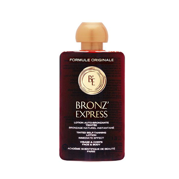 Bronz' Express Self Tanning Lotion 100ml Bronz' Express Self Tanning Lotion 100ml