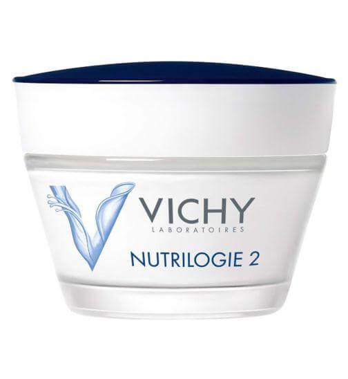 Vichy Nutrilogie 2 For Very Dry Skin 50Ml Vichy Nutrilogie 2 For Very Dry Skin 50Ml