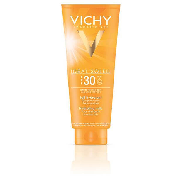Vichy Capital Sun Cream Spf 30 Milk 300Ml Vichy Capital Sun Cream Spf 30 Milk 300Ml