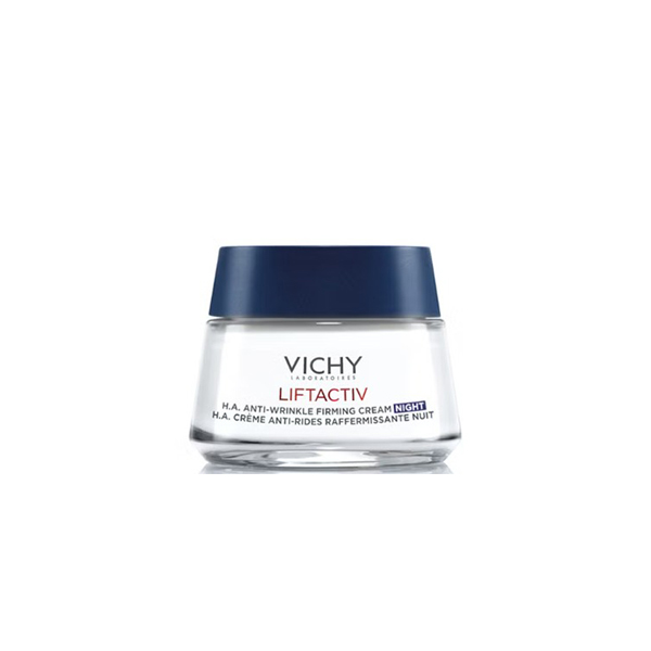 Vichy Liftactiv Supreme H.A. Anti-Wrinkle Firming Care Night 50Ml Vichy Liftactiv Supreme H.A. Anti-Wrinkle Firming Care Night 50Ml