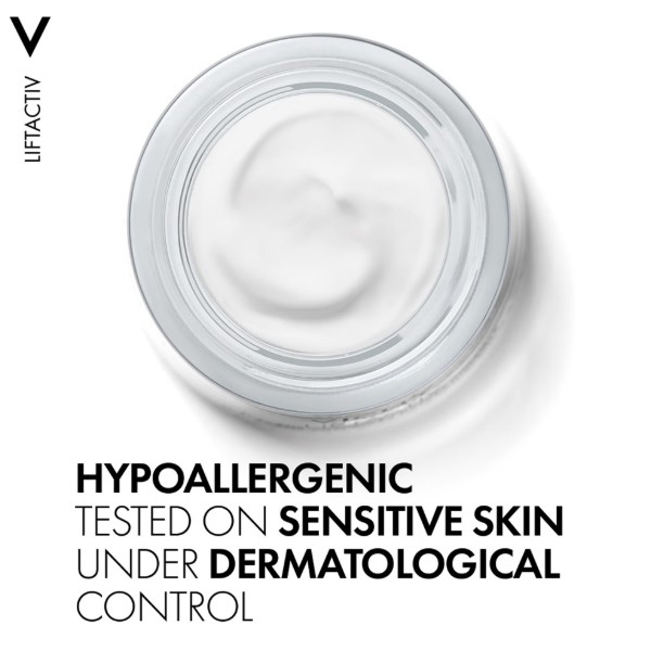 Vichy Liftactiv Supreme H.A. Anti-Wrinkle Firming Care Night 50Ml Vichy Liftactiv Supreme H.A. Anti-Wrinkle Firming Care Night 50Ml