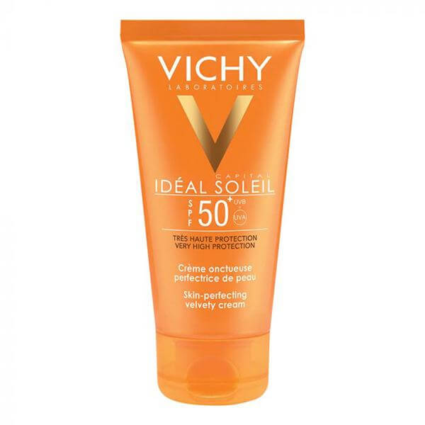 Vichy Ideal Soleil Velvety Cream Spf50 50ml