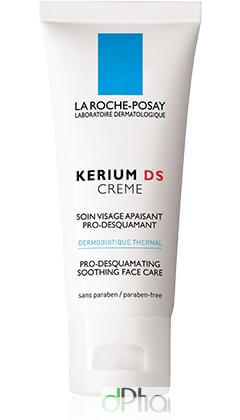 La Roche Posay Kerium Dry Skin Cream 40Ml La Roche Posay Kerium Dry Skin Cream 40Ml