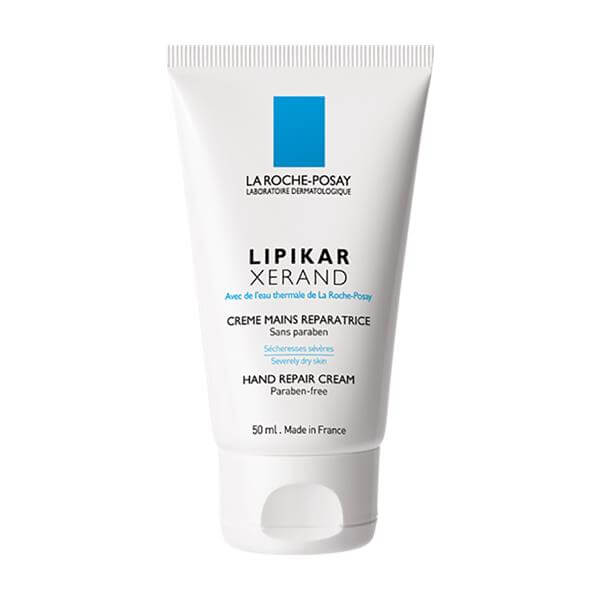 La Roche Posay Lipikar Hand Cream 50Ml La Roche Posay Lipikar Hand Cream 50Ml