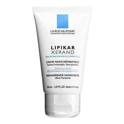 La Roche Posay Lipikar Hand Cream 50Ml La Roche Posay Lipikar Hand Cream 50Ml