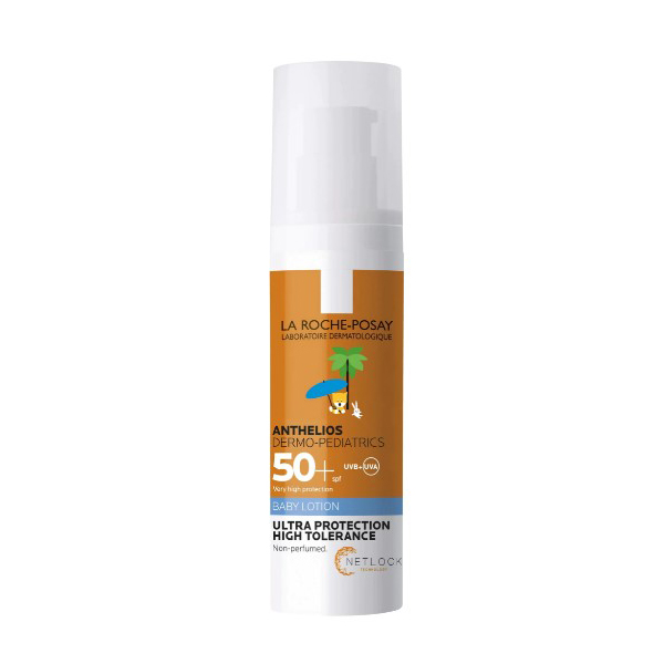 La Roche Posay Anthelios Dermo Pediatrics Baby Lotion Spf 50 - 50ml La Roche Posay Anthelios Dermo Pediatrics Baby Lotion Spf 50 - 50ml