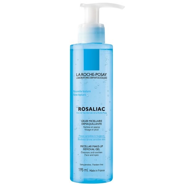 La Roche Posay Rosaliac Make Up Removal Gel 195ml La Roche Posay Rosaliac Make Up Removal Gel 195ml