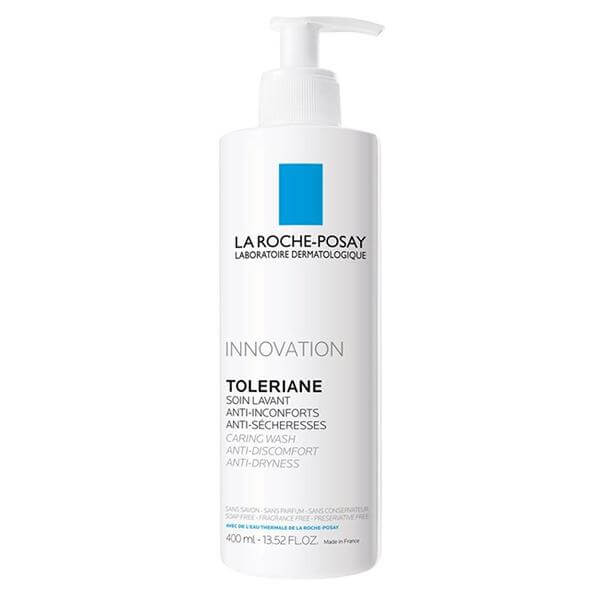 La Roche Posay Toleriane Caring Wash 400ml La Roche Posay Toleriane Caring Wash 400ml