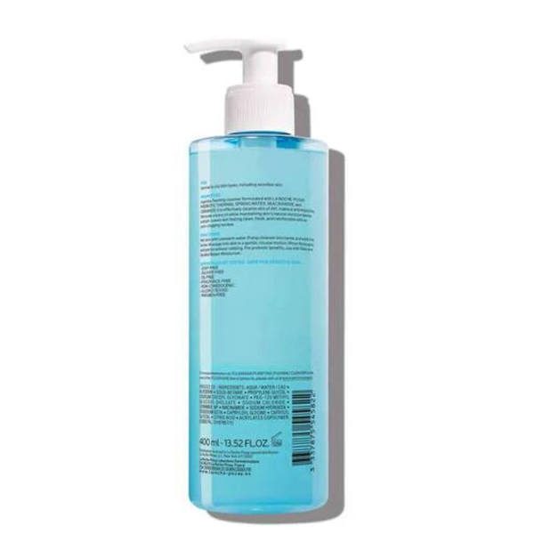 La Roche Posay Toleriane Double Foaming Gel 400ml