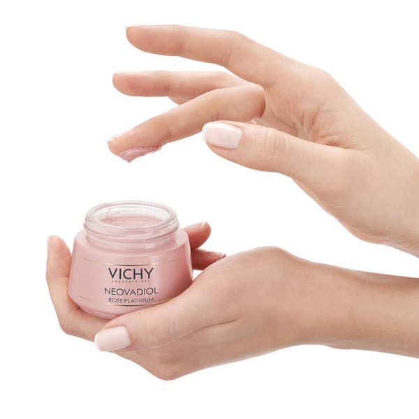 Vichy Novadiol Rose Platinum Cream 50Ml Vichy Novadiol Rose Platinum Cream 50Ml