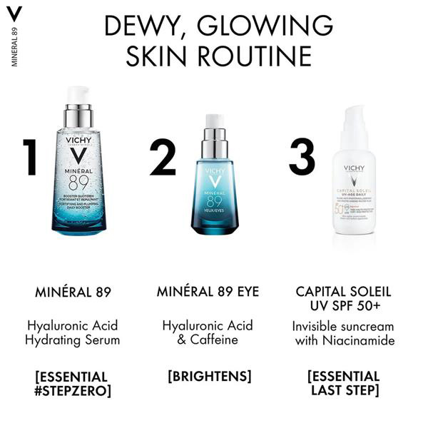 Vichy Mineral 89 30ml Vichy Mineral 89 30ml