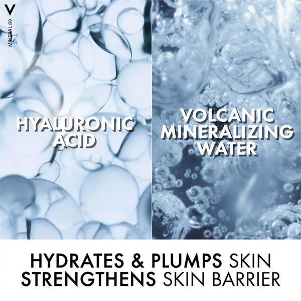 Vichy Mineral 89 30ml Vichy Mineral 89 30ml
