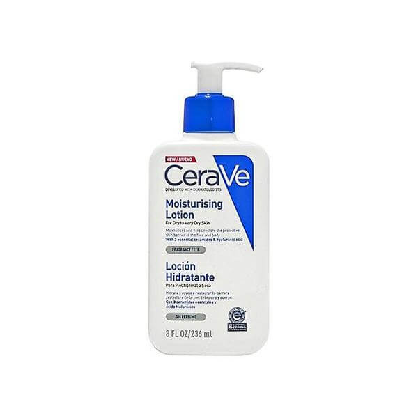 CeraVe Moisturising Lotion For Dry To Very Dry Skin 473ml CeraVe Moisturising Lotion For Dry To Very Dry Skin 473ml