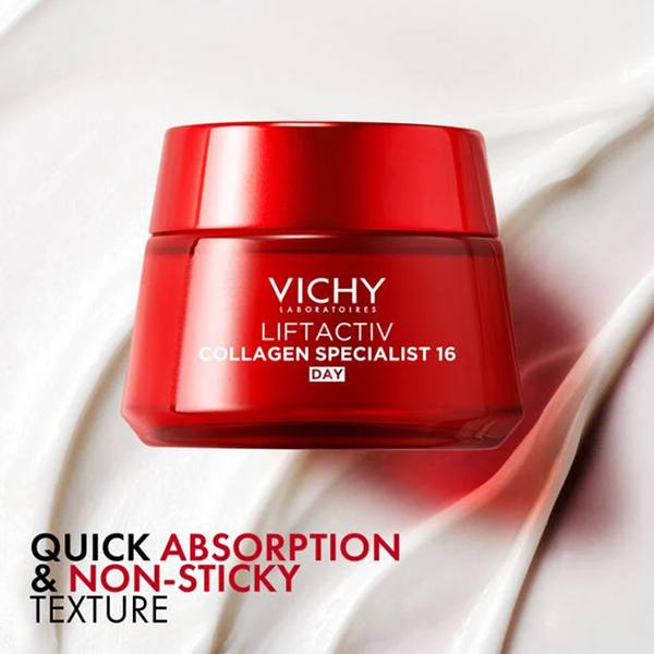 Vichy Liftactiv Collagen Day Cream 50Ml