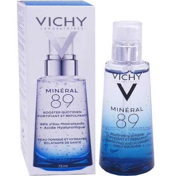 Vichy Mineral 89 Daily Booster 75ml Vichy Mineral 89 Daily Booster 75ml