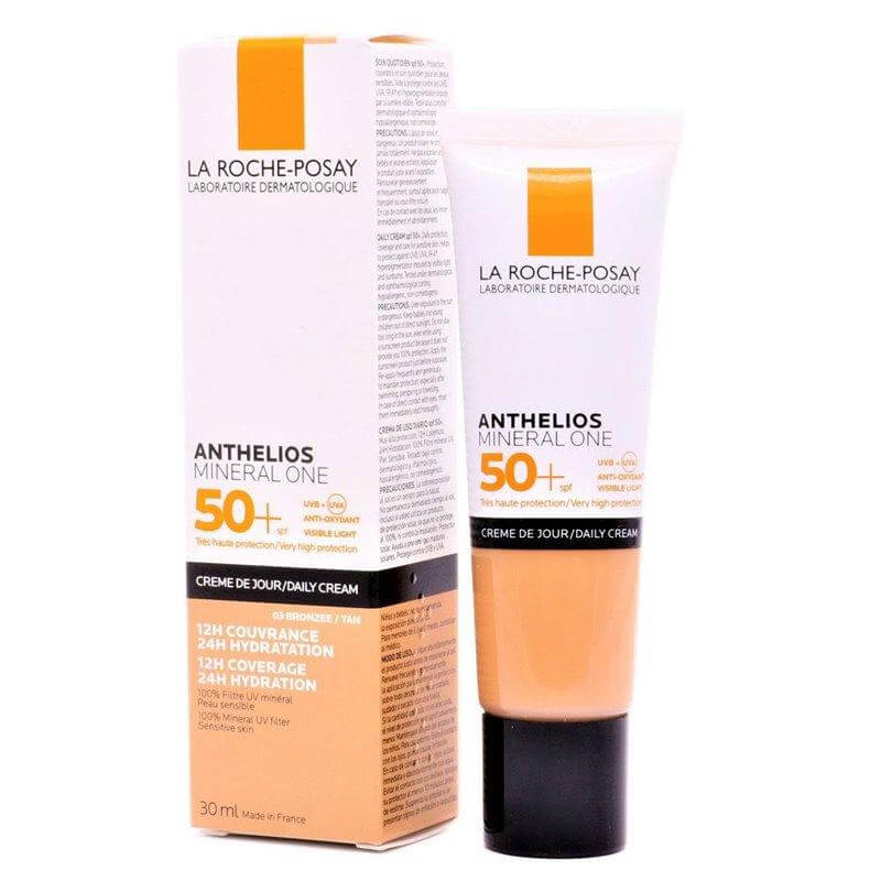 La Roche Posay Anthelios Mineral One Bronze Spf50 30ml