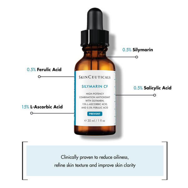 SkinCeuticals Silymarin CF 30ml SkinCeuticals Silymarin CF 30ml