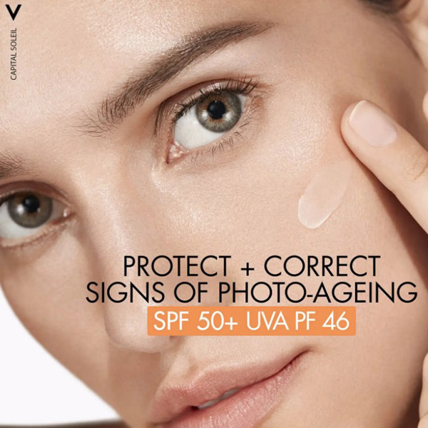 Vichy Capital Soleil UV-Age Daily SPF50 40ml Vichy Capital Soleil UV-Age Daily SPF50 40ml