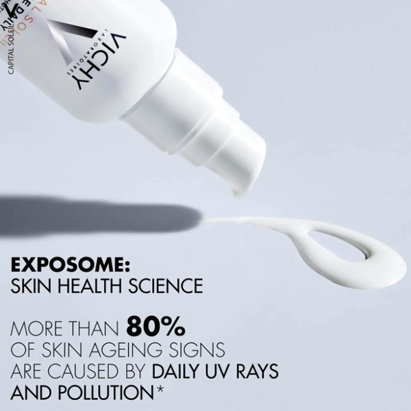 Vichy Capital Soleil UV-Age Daily SPF50 40ml Vichy Capital Soleil UV-Age Daily SPF50 40ml